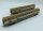 ROCO Set 1 mit 2 Doppelstockwagen 2. Klasse DR Ep IV 6280025 Spur TT