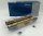 ROCO Set 1 mit 2 Doppelstockwagen 2. Klasse DR Ep IV 6280025 Spur TT