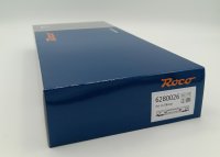 ROCO Set 2 mit 2 Doppelstockwagen Gattung DBmue DR Ep IV 6280026 Spur TT