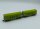 ROCO Set mit 2 Schiebeplanenwagen, Gattung Shimmns der GATX Ep. VI 6680011 Spur TT
