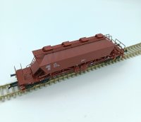 ROCO Set mit 3 Kaliwagen, Gattung Uaoos-y der DR Ep. IV...