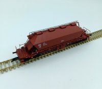 ROCO Set mit 3 Kaliwagen, Gattung Uaoos-y der DR Ep. IV 6680018 Spur TT