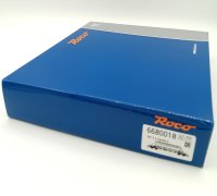 ROCO Set mit 3 Kaliwagen, Gattung Uaoos-y der DR Ep. IV 6680018 Spur TT
