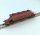 ROCO Set mit 3 Kaliwagen, Gattung Uaoos-y der DR Ep. IV 6680018 Spur TT