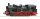 ROCO Dampflokomotive BR 94 1670-2 DR Ep IV 7180004 Spur TT
