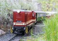 LGB Diesellok 199 018 der SOEG Ep.VI mit Sound 26450 Spur G