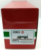 LGB Offener Güterwagen der K.Sächs. Sts.E.B. 40273 Spur G