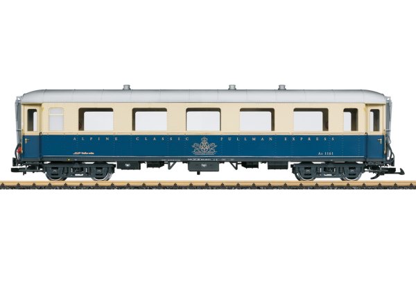 LGB Salonwagen Alpine Classic der RhB 33520 Spur G