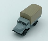 TILLIG LKW H3A Pritsche/Plane 19076 LKW-Modell 1:120