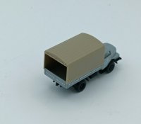 TILLIG LKW H3A Pritsche/Plane 19076 LKW-Modell 1:120