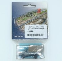 TILLIG LKW H3A Pritsche/Plane 19076 LKW-Modell 1:120