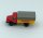 TILLIG LKW H3A Hochbordpritsche/Plane MINOL 19077 LKW-Modell 1:120