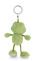 NICI Schlüsselanhänger Frosch Fridolin Frog NICI GREEN 62262