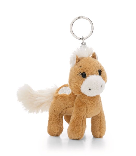 NICI Schlüsselanhänger Pferd braun Holly K. Pony NICI GREEN 62230
