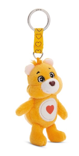 NICI Schlüsselanhänger Glücksbärchis Schmusebärchi 61376