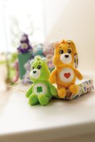 NICI Schlüsselanhänger Glücksbärchis Schmusebärchi 61376