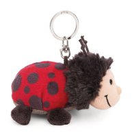 NICI Schlüsselanhänger Marienkäfer...
