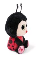 NICI Glubschis Kuscheltier Marienkäfer Lily May 15 cm 62593
