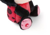 NICI Glubschis Kuscheltier Marienkäfer Lily May 15 cm 62593