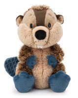 NICI Kuscheltier Biber Harry Woodsnacker NICI GREEN