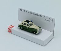 BUSCH EMW 340 Volkspolizei 87210 Automodell 1:120
