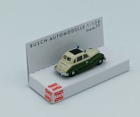 BUSCH EMW 340 Volkspolizei 87210 Automodell 1:120