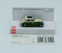BUSCH EMW 340 Volkspolizei 87210 Automodell 1:120