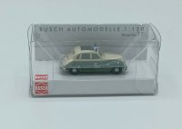 BUSCH EMW 340 Volkspolizei 87210 Automodell 1:120