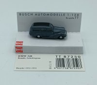 BUSCH EMW 340 Kombi anthrazit 87250 Automodell 1:120