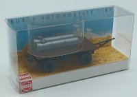 BUSCH IFA HW 60 Anhänger Niederdruckbereifung mit...