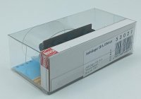 BUSCH IFA HW 60 Anhänger Niederdruckbereifung mit Wasserfässern 53021 Modell 1:87