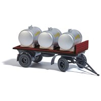 BUSCH IFA HL 80 Anhänger Wernesgrüner Pilsner...