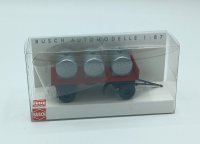 BUSCH IFA HL 80 Anhänger Wernesgrüner Pilsner...