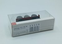 BUSCH IFA HL 80 Anhänger Wernesgrüner Pilsner mit 3 Fässern 53328 Modell 1:87