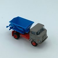 BUSCH Espewe IFA W50 LA D035 Düngerstreuer, Messefahrzeug 95296 LKW-Modell 1:87