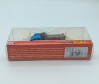 BUSCH Espewe IFA W50 LA MK5/6 ND Muldenkipper, LPG Roter Oktober 95298 LKW-Modell 1:87