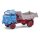 BUSCH Espewe IFA W50 LA MK5/6 ND Muldenkipper, LPG Roter Oktober 95298 LKW-Modell 1:87