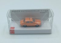 BUSCH Dacia 1300 - Renault 12 orange 87301 Automodell 1:120