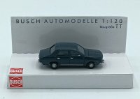BUSCH Dacia 1300 - Renault 12 anthrazitgrau 87309...