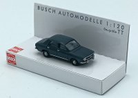 BUSCH Dacia 1300 - Renault 12 anthrazitgrau 87309...