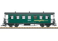 LGB Personenwagen Bauart KB der SDG 36362 Spur G