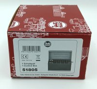 LGB Schaltpult für Zubehör 51805 Spur G