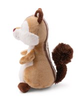 NICI Kuscheltier Streifenhörnchen Jojo NICI GREEN