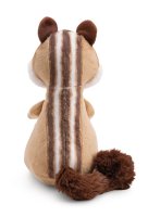 NICI Kuscheltier Streifenhörnchen Jojo NICI GREEN