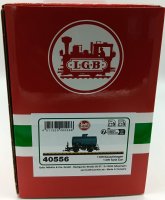 LGB Kesselwagen DR Epoche III 40556 Spur G