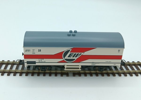 ROCO Güterwagen Kühlwagen EW der DR 47711 Spur H0