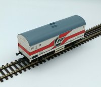 ROCO Güterwagen Kühlwagen EW der DR 47711 Spur H0