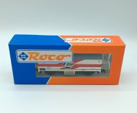 ROCO Güterwagen Kühlwagen EW der DR 47711 Spur H0