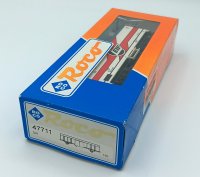 ROCO Güterwagen Kühlwagen EW der DR 47711 Spur H0