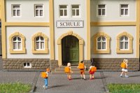 AUHAGEN Dorfschule Bausatz 12353 Spur H0 und TT